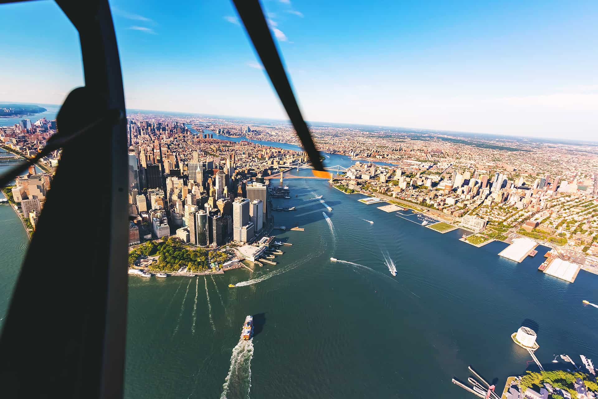 vuelo helicoptero nueva york