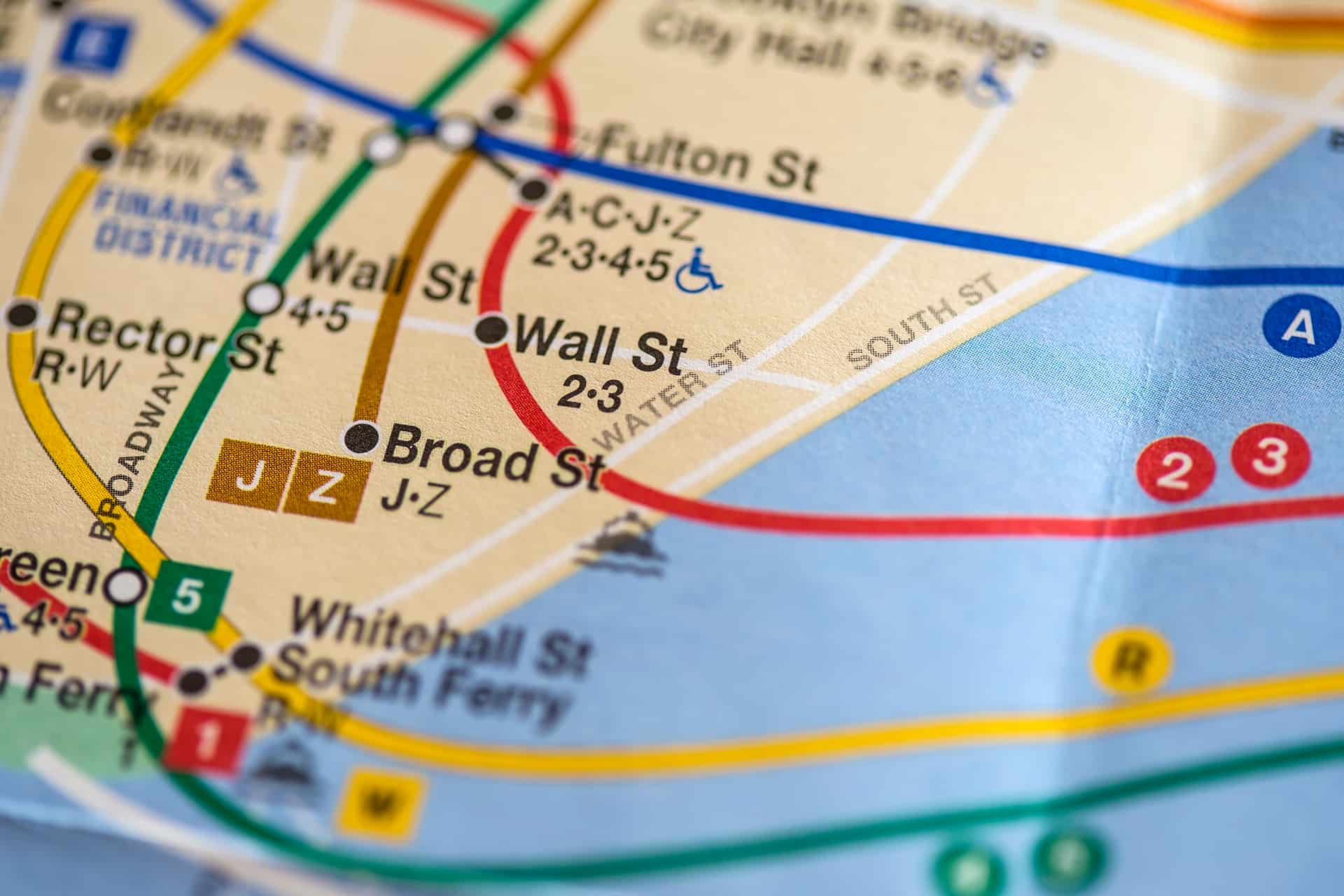 mapa metro nueva york
