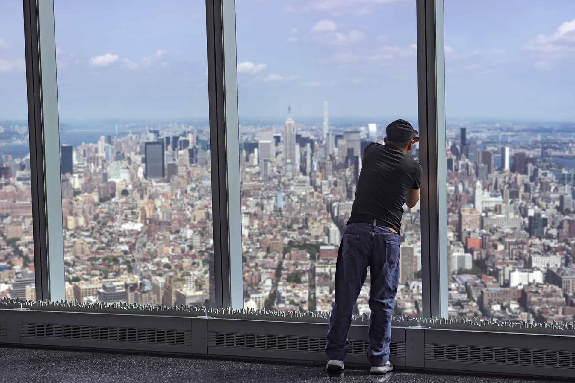 rascacielos new york city
