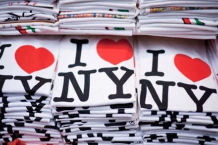 camiseta i love new york