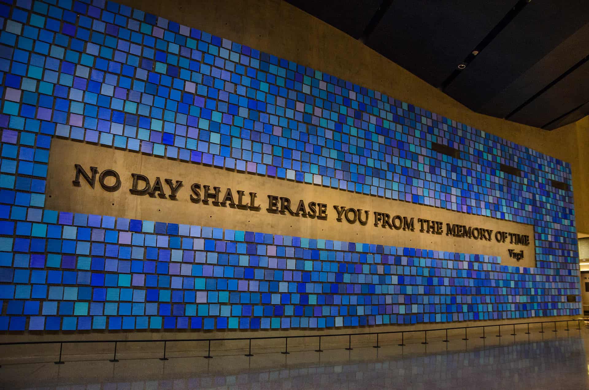 visitar el museo del 11 de septiembre