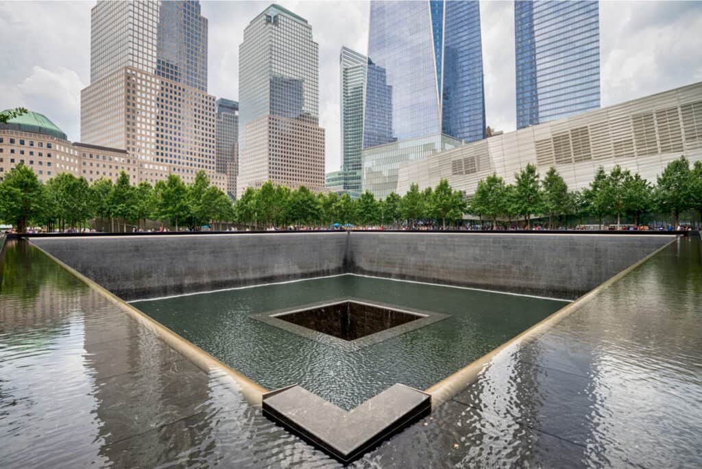 memorial 11 septiembre