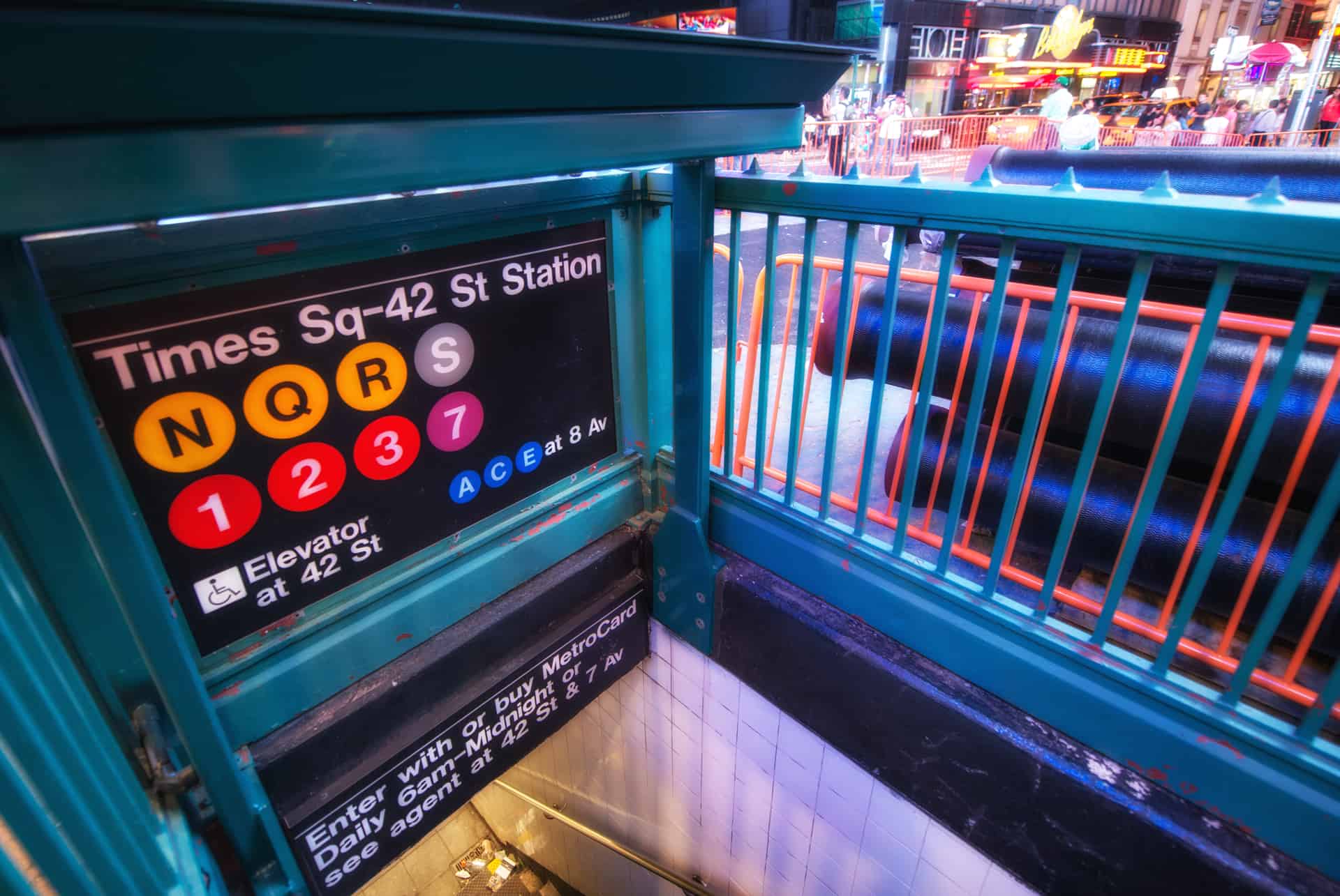 metro nueva york
