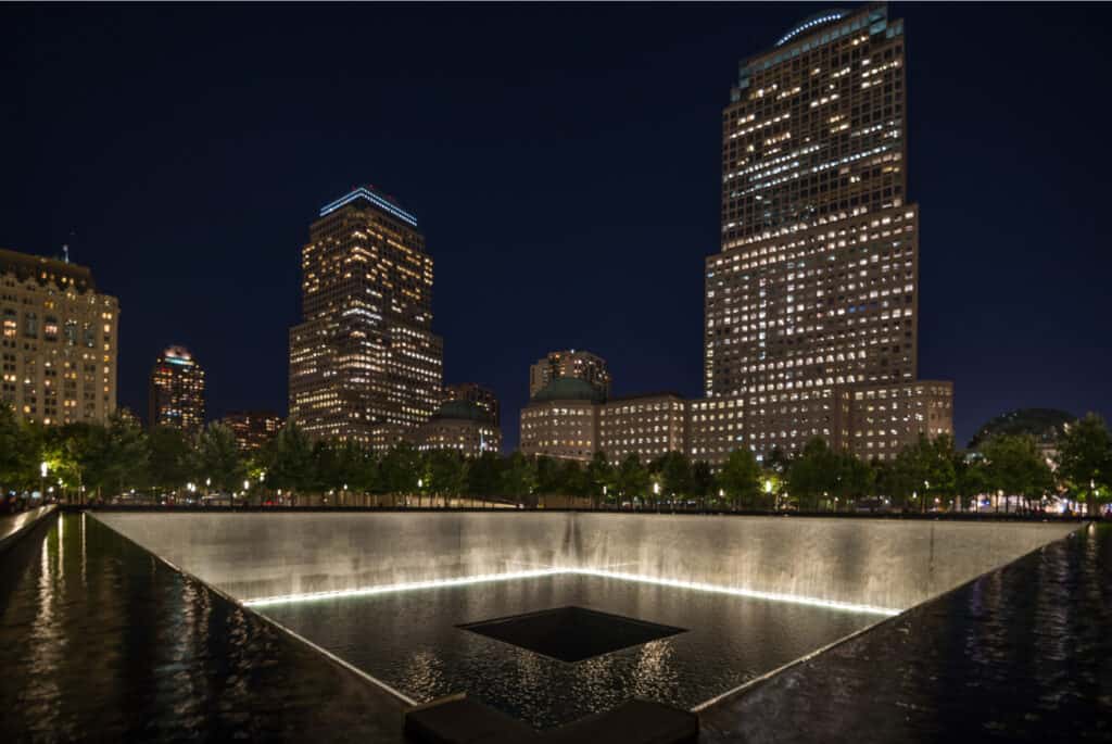 memorial 11 septiembre
