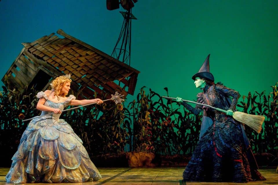 wicked musical